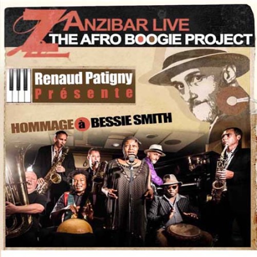 Hommage à Bessie Smith