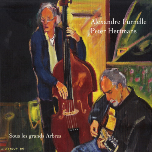 Sous les grands Arbres