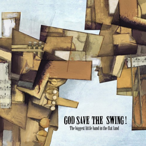 The biggest little band in the flat land