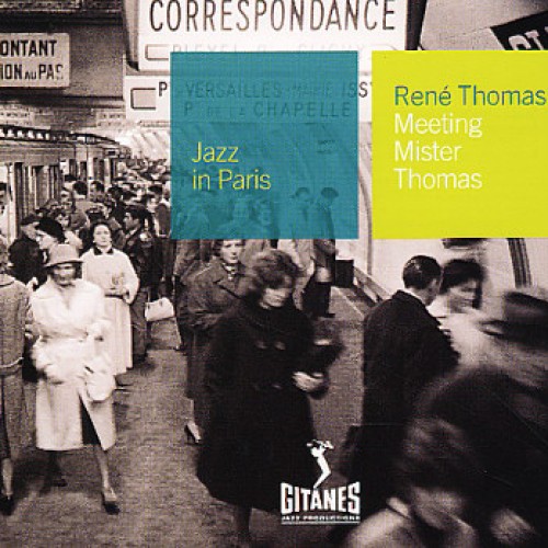 Meeting Mister Thomas