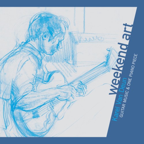 Weekend art - guitar music & one piano piece