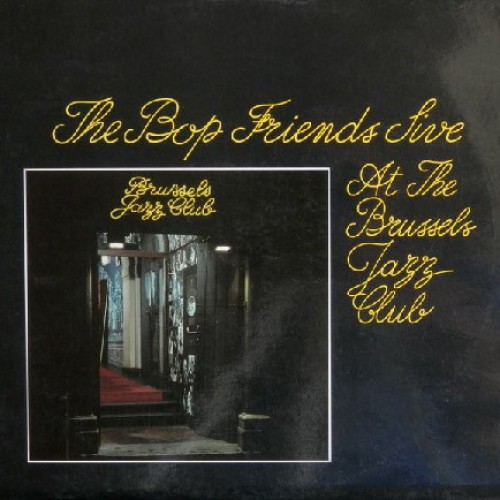 Live at the Brussels Jazz Club