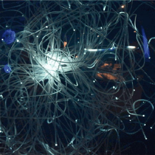 The ear cannot be filled with hearing