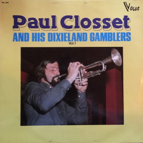 and his Dixieland Gamblers, vol. 1