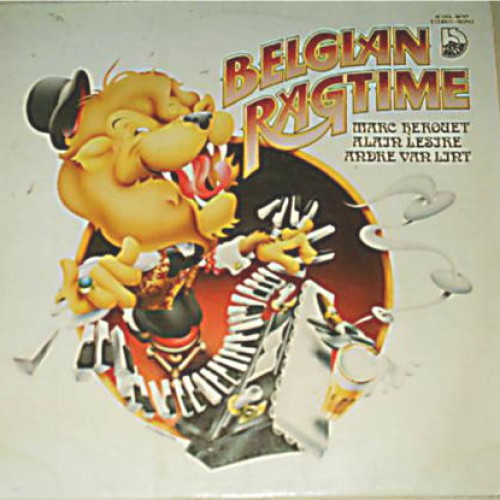 Belgian ragtime