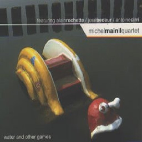 Water And Other Games