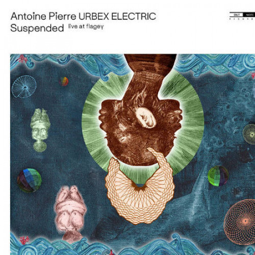 Suspended (live in Flagey)