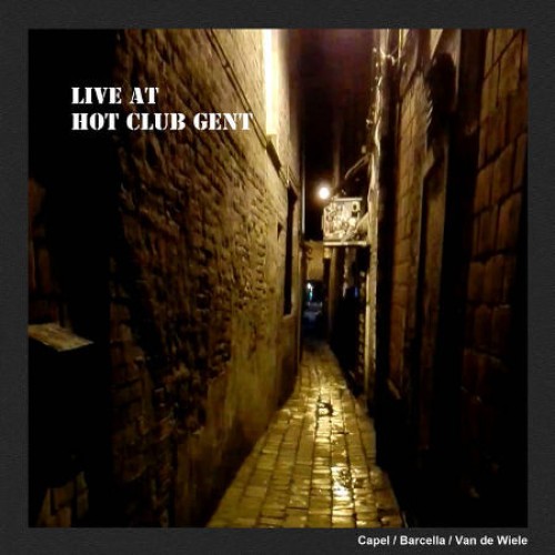 Live at Hot Club Gent