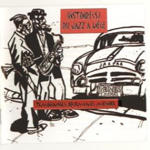 Histoire(s) du jazz à Liège
