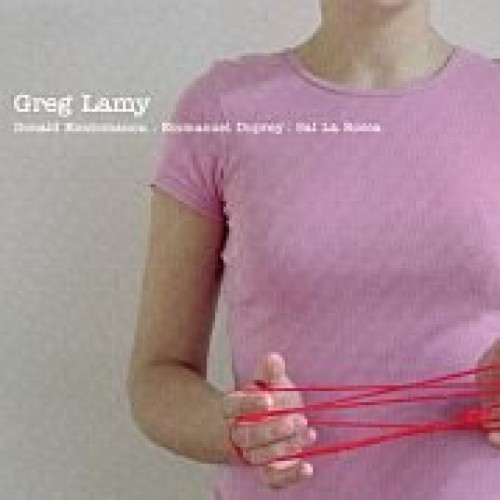 Greg Lamy