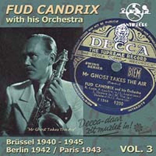 Volume 3 : Mr. Ghost Takes The Air