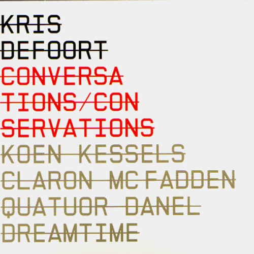 ConVerSations / ConSerVations