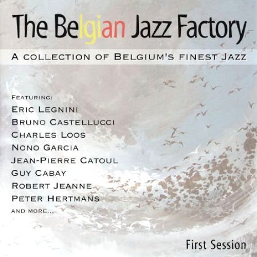The Belgian Jazz Factory / first session
