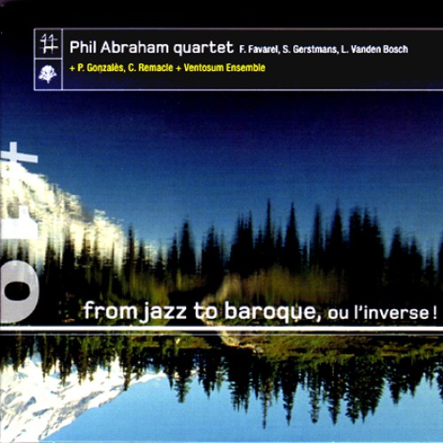 From jazz to baroque, ou l'inverse !