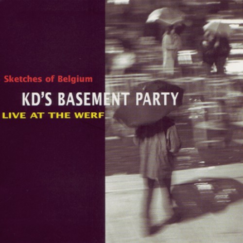 Sketches of Belgium / Live at De Werf