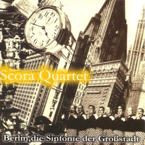 Berlin, die Sinfonie der Grosstadt