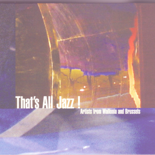 That's all jazz !