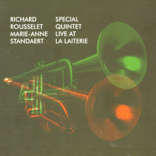 Special Quintet Live at la Laiterie