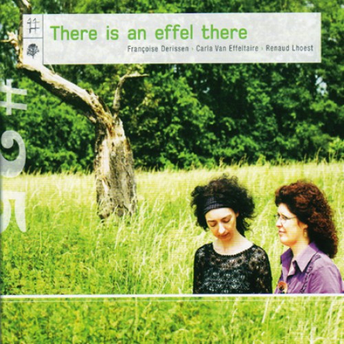 There is an effel there