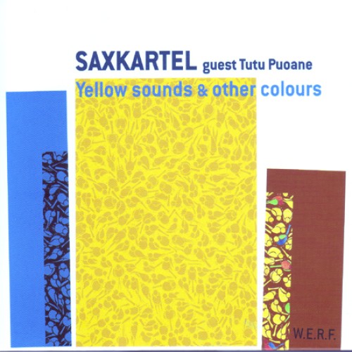 Yellow sounds & other colours