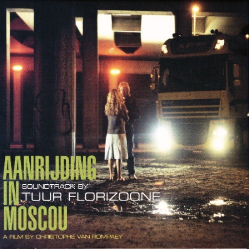 Aanrijding in Moscou