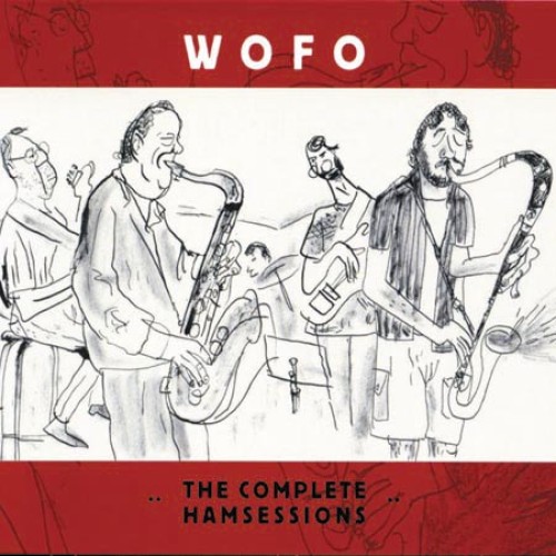 The complete hamsessions