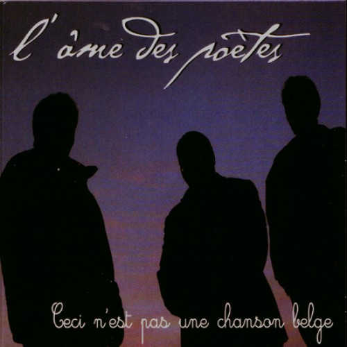 Ceci n'est pas une chanson belge