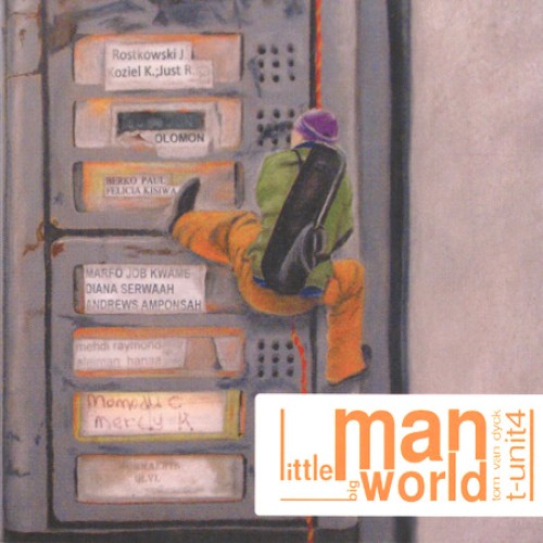 Little man - big world