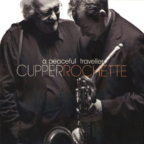 A peaceful traveller