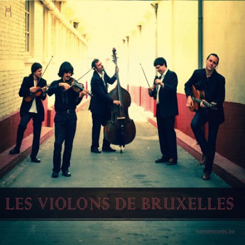 Les Violons de Bruxelles