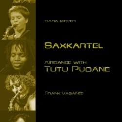 Saxkartel + Tutu Puoane