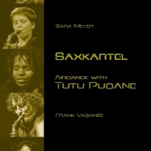 Saxkartel + Tutu Puoane