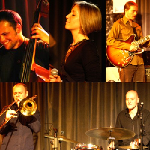 Natacha Wuyts Quintet