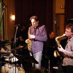 Ben Sluijs Quintet "The Unplayables"