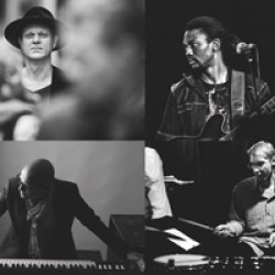 Toine Thys Trio feat. Hervé Samb