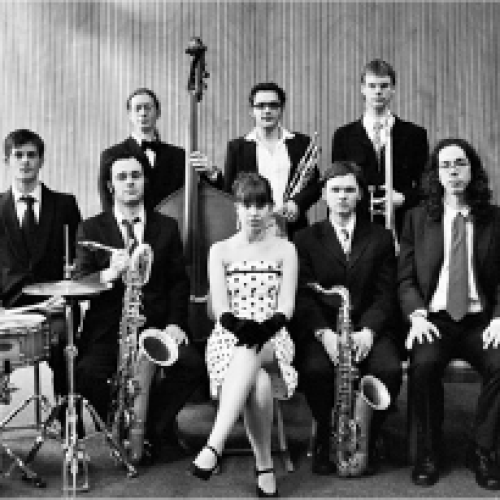 Lady Linn and her Magnificent Seven