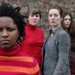 The Screaming Bitches