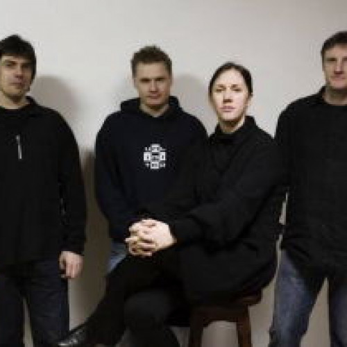 Nathalie Loriers 3 + Bert Joris + string quartet