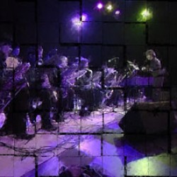 Yellow green big band