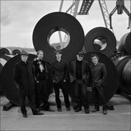 Greg Houben quartet meets Pierrick Pedron