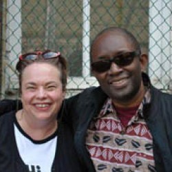 Viv Mantels & James Weidman Duo