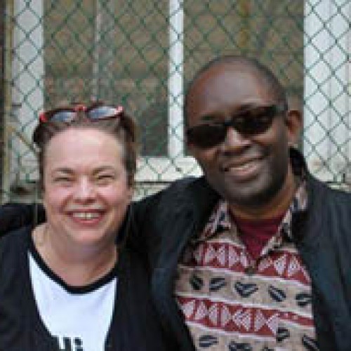 Viv Mantels & James Weidman Duo