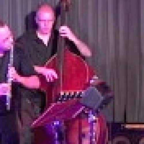 Anne Wolf Wooden Trio + Stefan Bracaval