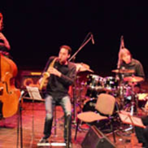 Alexandre Furnelle "Tribute to Charlie Haden"