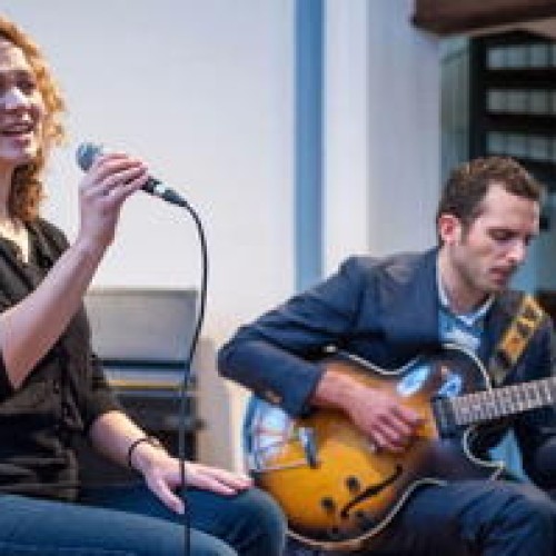 Kim Versteynen / Tim Finoulst Duo