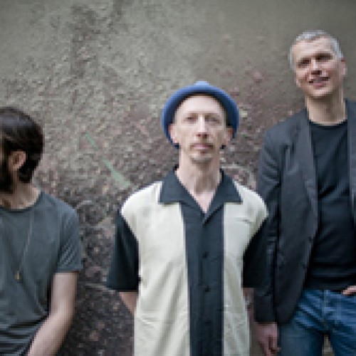 Jozef Dumoulin & Red Hill Orchestra