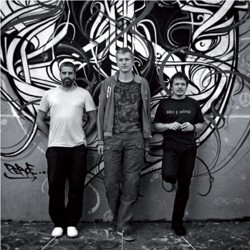 Jozef Dumoulin Trio