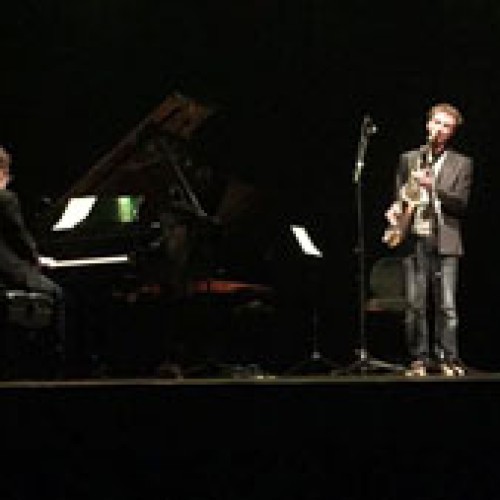 Igor Gehenot / Nicolas Kummert Duo