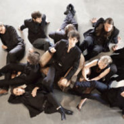 Geoffrey Fiorese Tentet