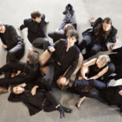 Geoffrey Fiorese Tentet